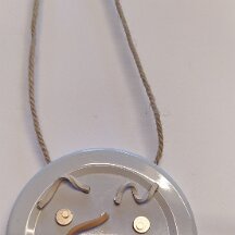 FaceBlik08 aan een touwtje kan ook