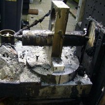 brand titanium frezen