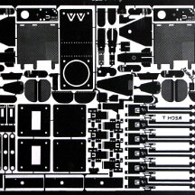 foto Chemisch etswerk