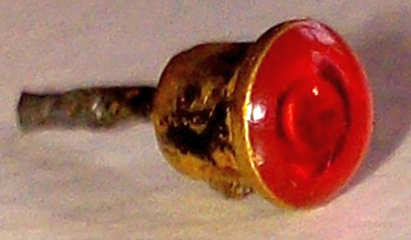 leomat sieraadjes met knipperlicht 1976