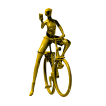 VrouwOpFiets7