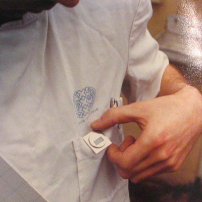 ClipWatch klipklok